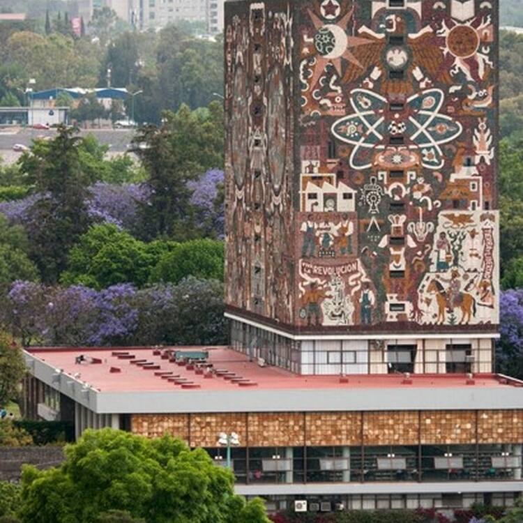 Central University City Campus of the Universidad Nacional Autónoma de México (UNAM)