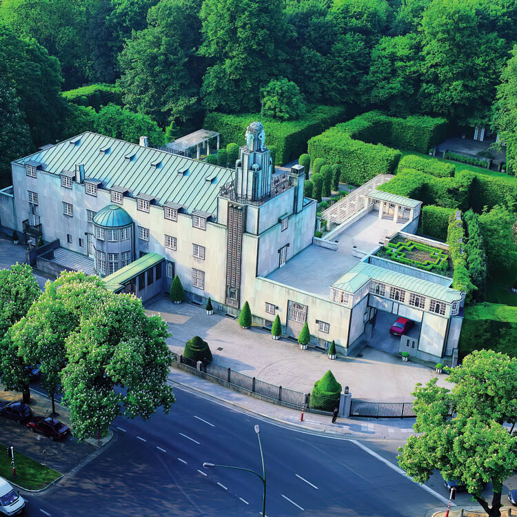 Stoclet House