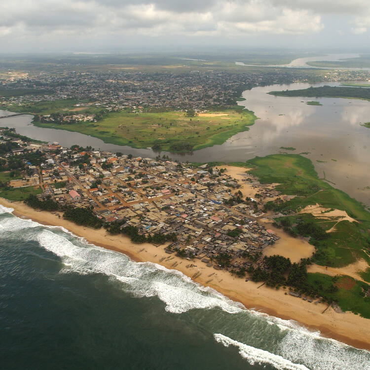 Historic Town of Grand-Bassam