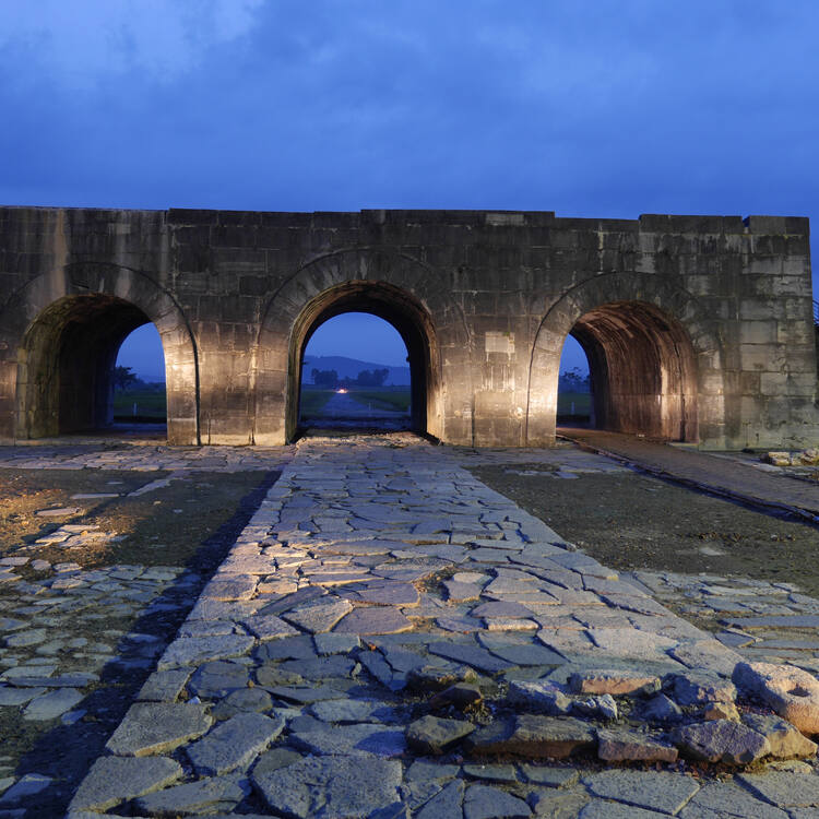 Citadel of the Ho Dynasty
