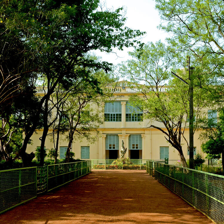Santiniketan