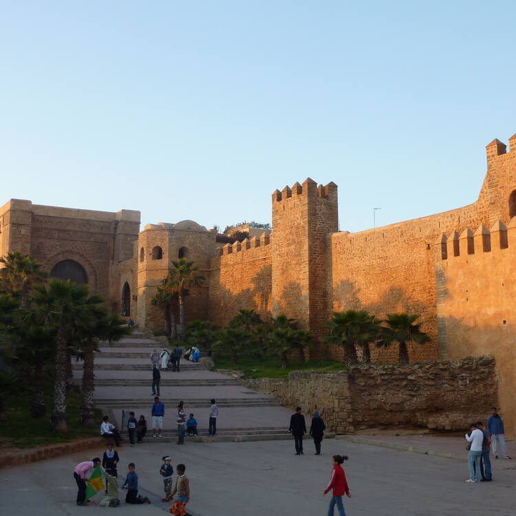 Rabat, Modern Capital and Historic City: a Shared Heritage