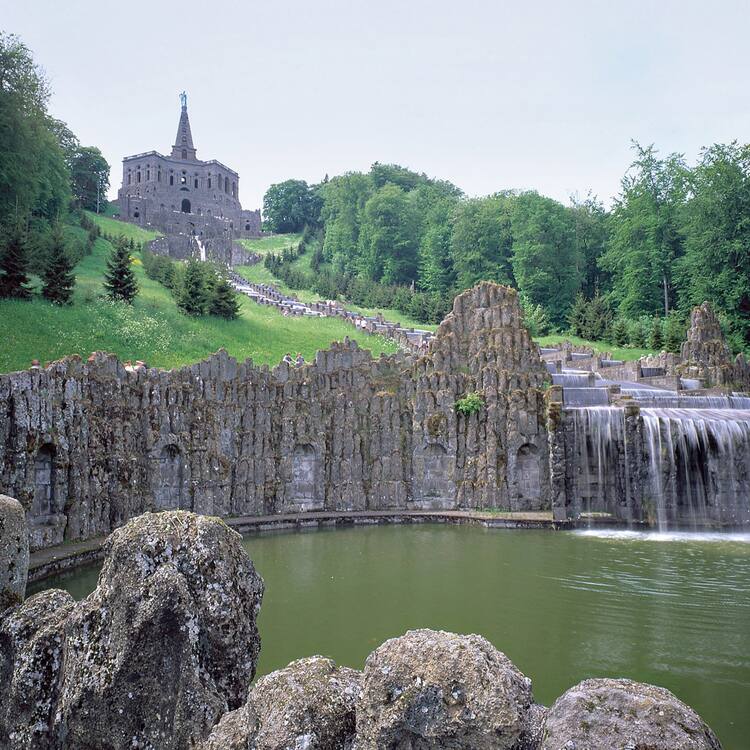 Bergpark Wilhelmshöhe
