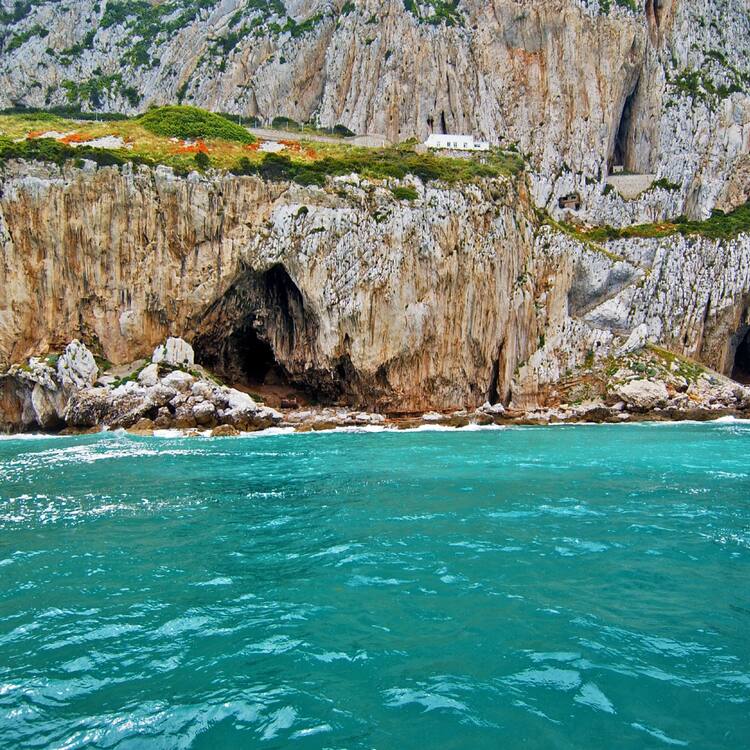 Gorham's Cave Complex