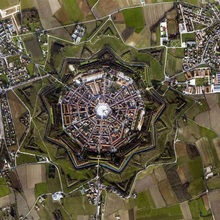 Venetian Works of Defence between the 16th and 17th Centuries: Stato da Terra – Western Stato da Mar