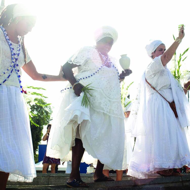 Valongo Wharf Archaeological Site
