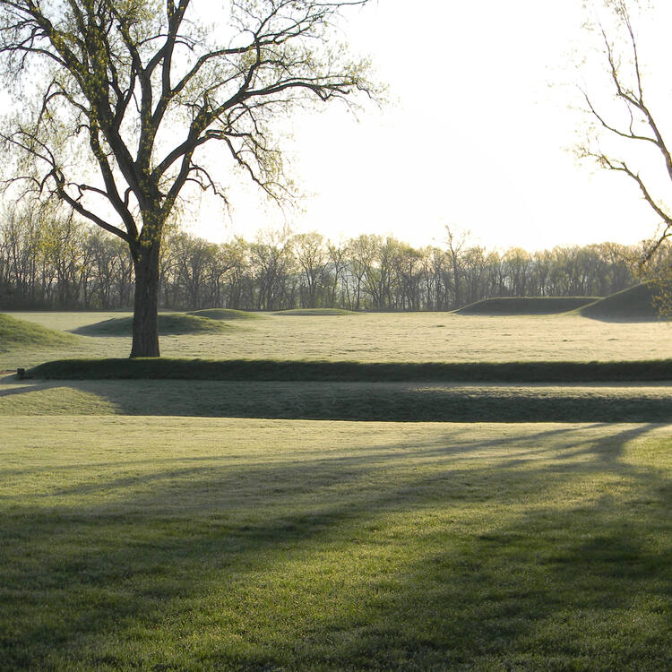 Hopewell Ceremonial Earthworks