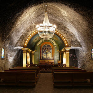 Wieliczka and Bochnia Royal Salt Mines