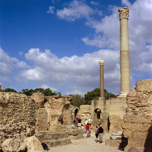 Archaeological Site of Carthage