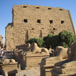 Ancient Thebes with its Necropolis