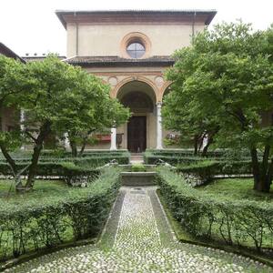 Church and Dominican Convent of Santa Maria delle Grazie with “The Last Supper” by Leonardo da Vinci