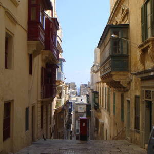 City of Valletta