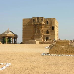 Historical Monuments at Makli, Thatta