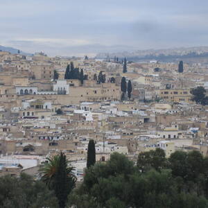 Medina of Fez