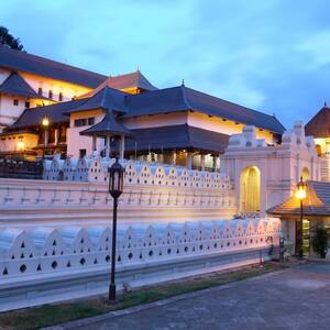 Sacred City of Kandy