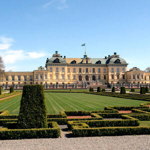Royal Domain of Drottningholm