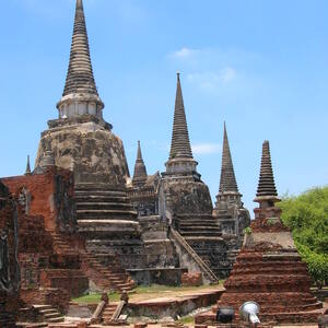 Historic City of Ayutthaya