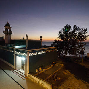 Island of Mozambique