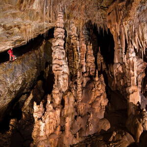 Caves of Aggtelek Karst and Slovak Karst
