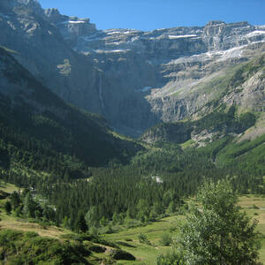 Pyrénées - Mont Perdu