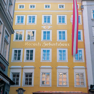 Historic Centre of the City of Salzburg