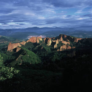 Las Médulas