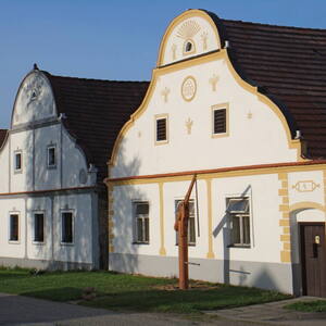 Holašovice Historic Village