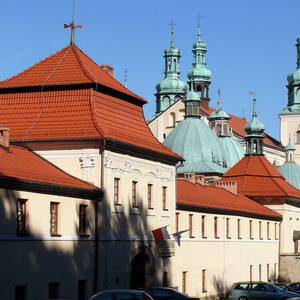 Kalwaria Zebrzydowska: the Mannerist Architectural and Park Landscape Complex and Pilgrimage Park