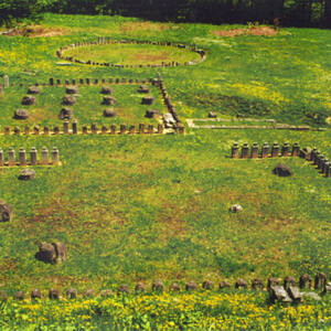 Dacian Fortresses of the Orastie Mountains