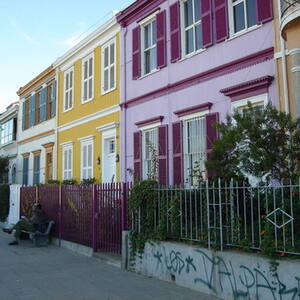 Historic Quarter of the Seaport City of Valparaíso
