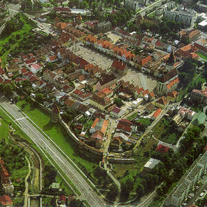 Bardejov Town Conservation Reserve