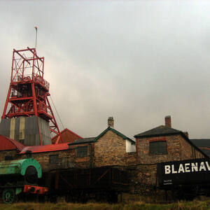 Blaenavon Industrial Landscape
