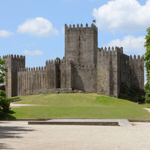 Historic Centre of Guimarães and Couros Zone
