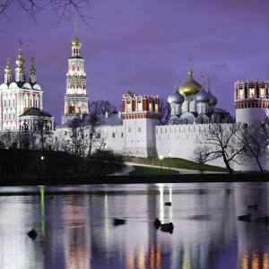 Ensemble of the Novodevichy Convent