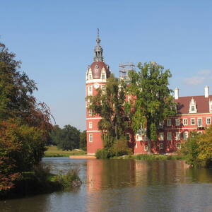 Muskauer Park / Park Mużakowski