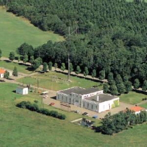 Grimeton Radio Station, Varberg