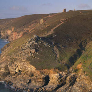 Cornwall and West Devon Mining Landscape
