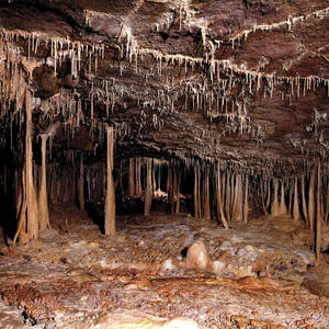 Jeju Volcanic Island and Lava Tubes