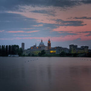 Mantua and Sabbioneta