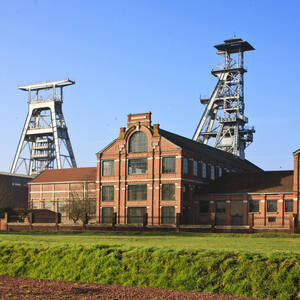 Nord-Pas de Calais Mining Basin