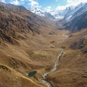 Great Himalayan National Park Conservation Area