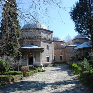 Bursa and Cumalıkızık: the Birth of the Ottoman Empire