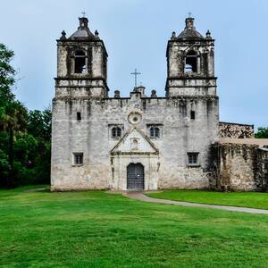 San Antonio Missions