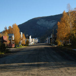 Tr’ondëk-Klondike