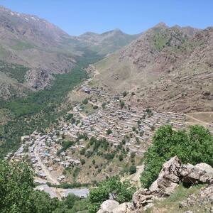 Cultural Landscape of Hawraman/Uramanat