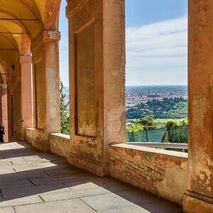 The Porticoes of Bologna