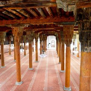 Wooden Hypostyle Mosques of Medieval Anatolia